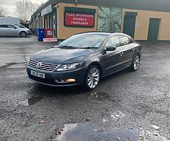 ** Volkswagen Passat CC 2.0 GT TDI Bluemotion 140Bhp ** - Image 8/10