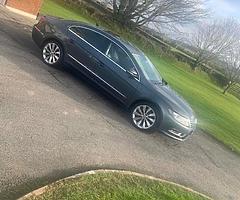 ** Volkswagen Passat CC 2.0 GT TDI Bluemotion 140Bhp ** - Image 9/10