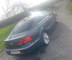 ** Volkswagen Passat CC 2.0 GT TDI Bluemotion 140Bhp ** - Image 10/10