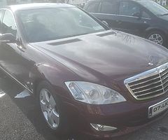 07 MERC. S320D. NCT 08/19. 107K.MIL. TEL. [hidden information]. - Image 6/10