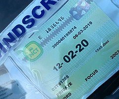 Ford Focus 1.4
