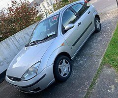 Ford Focus 1.4