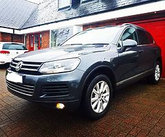 VW Touraeg 3.0 TDI SE V6
