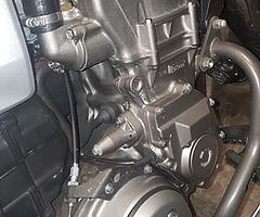 2003 Honda 900 hornet