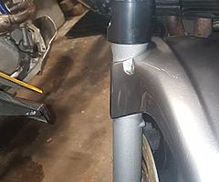 2003 Honda 900 hornet