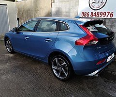 Volvo V40 R-Design 2.0 Diesel 2015 (152) - Image 3/9