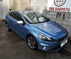 Volvo V40 R-Design 2.0 Diesel 2015 (152) - Image 9/9