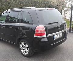 06 OPEL ZAFIRA 1.9D. NCT 06/19. 180K.MIL - Image 5/5