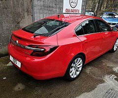 Vauxhall Insignia 2.0 Cdti Elite 2014 (142)