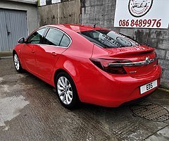 Vauxhall Insignia 2.0 Cdti Elite 2014 (142) - Image 3/9