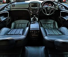 Vauxhall Insignia 2.0 Cdti Elite 2014 (142) - Image 4/9
