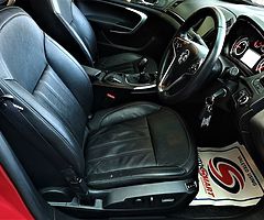 Vauxhall Insignia 2.0 Cdti Elite 2014 (142) - Image 5/9
