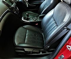 Vauxhall Insignia 2.0 Cdti Elite 2014 (142) - Image 6/9