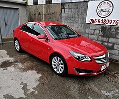 Vauxhall Insignia 2.0 Cdti Elite 2014 (142) - Image 9/9