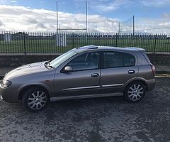 05 NISSAN ALMERA NCT 8/19 - Image 4/10