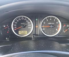 05 NISSAN ALMERA NCT 8/19 - Image 7/10