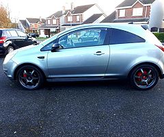 Opel corsa 1.2l nct+tax kitted - Image 3/10