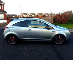 Opel corsa 1.2l nct+tax kitted - Image 4/10