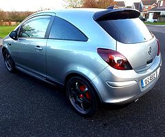 Opel corsa 1.2l nct+tax kitted - Image 5/10
