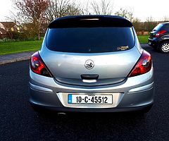 Opel corsa 1.2l nct+tax kitted - Image 6/10