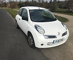 2010 MICRA NCT&TAXED