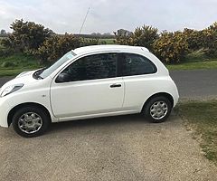 2010 MICRA NCT&TAXED