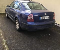 2001 Volkswagen Atlas