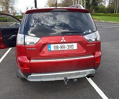Jeep outlander