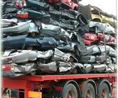 Scrap car removals