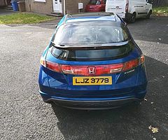 Honda civic