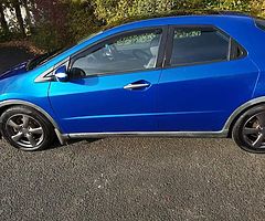 Honda civic - Image 7/8