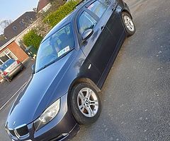 2008 BMW 318d