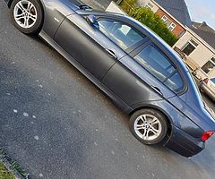 2008 BMW 318d