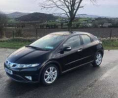 2010 Honda Civic Top Spec Mint
