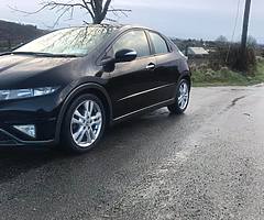 2010 Honda Civic Top Spec Mint