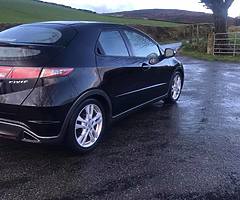 2010 Honda Civic Top Spec Mint - Image 6/10