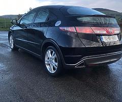 2010 Honda Civic Top Spec Mint - Image 8/10