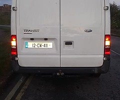 12 Ford Transit - Image 4/7