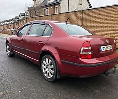 2007 Skoda Superb 1.9TDI Diesel NCT - Image 4/10