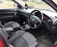 2007 Skoda Superb 1.9TDI Diesel NCT - Image 6/10