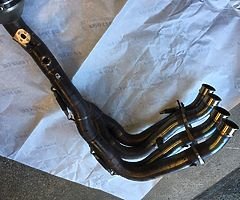 full akrapovic for gsxr 600/750 06-10