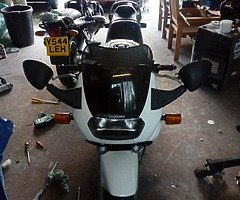 1991 Suzuki gsx600f