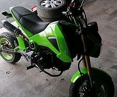 151 honda msx125