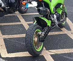 151 honda msx125