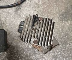 KAWASAKI KLF300 parts - Image 4/10