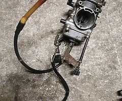 KAWASAKI KLF300 parts - Image 5/10