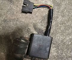 KAWASAKI KLF300 parts - Image 7/10