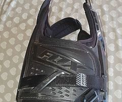 Fox raptor youth bodyarmour