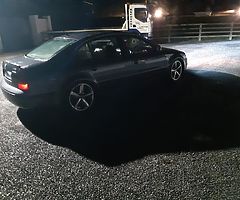 07 skoda superb 1.9 TDI 105BHP