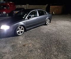 07 skoda superb 1.9 TDI 105BHP